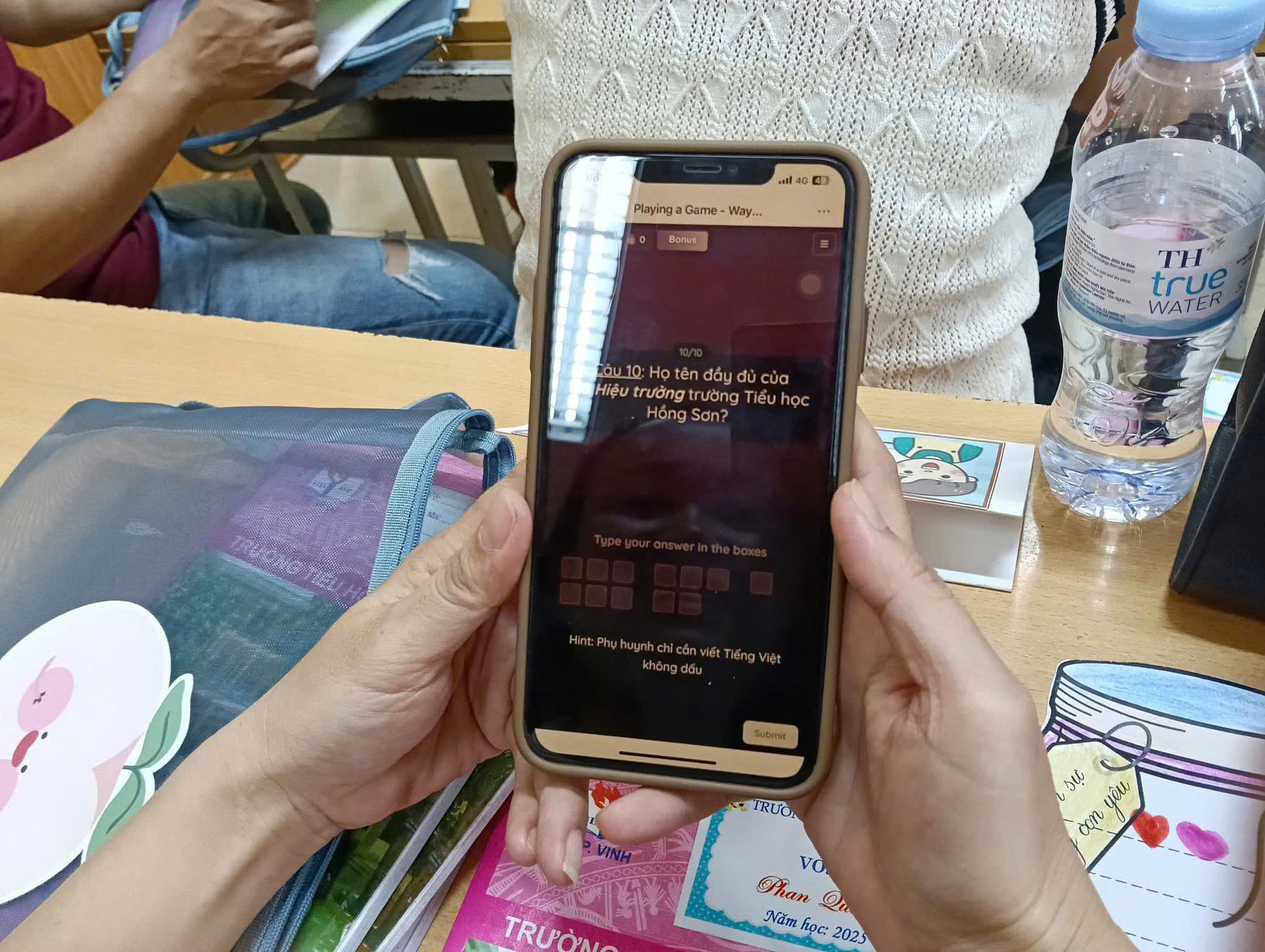 Gắn kết yêu thương – Đồng hành cùng con trên hành trình tri thức