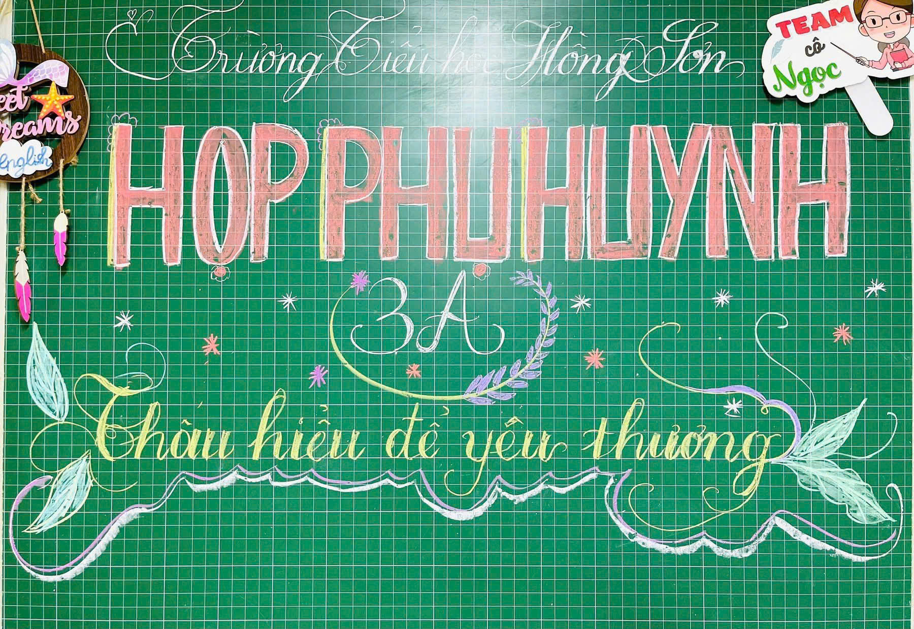 Gắn kết yêu thương – Đồng hành cùng con trên hành trình tri thức