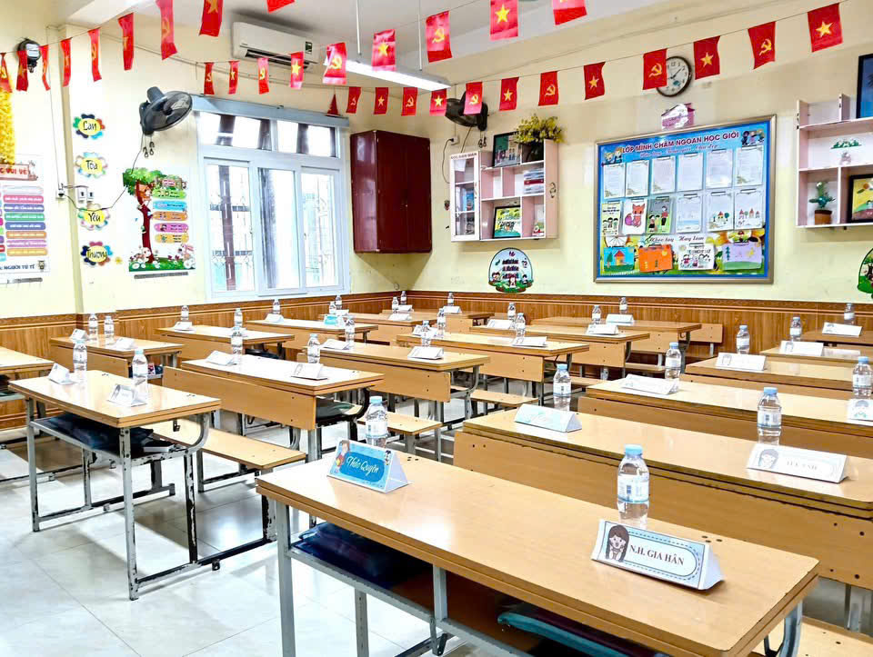 Gắn kết yêu thương – Đồng hành cùng con trên hành trình tri thức