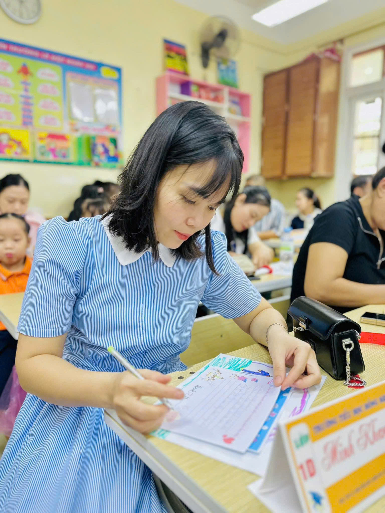 Gắn kết yêu thương – Đồng hành cùng con trên hành trình tri thức