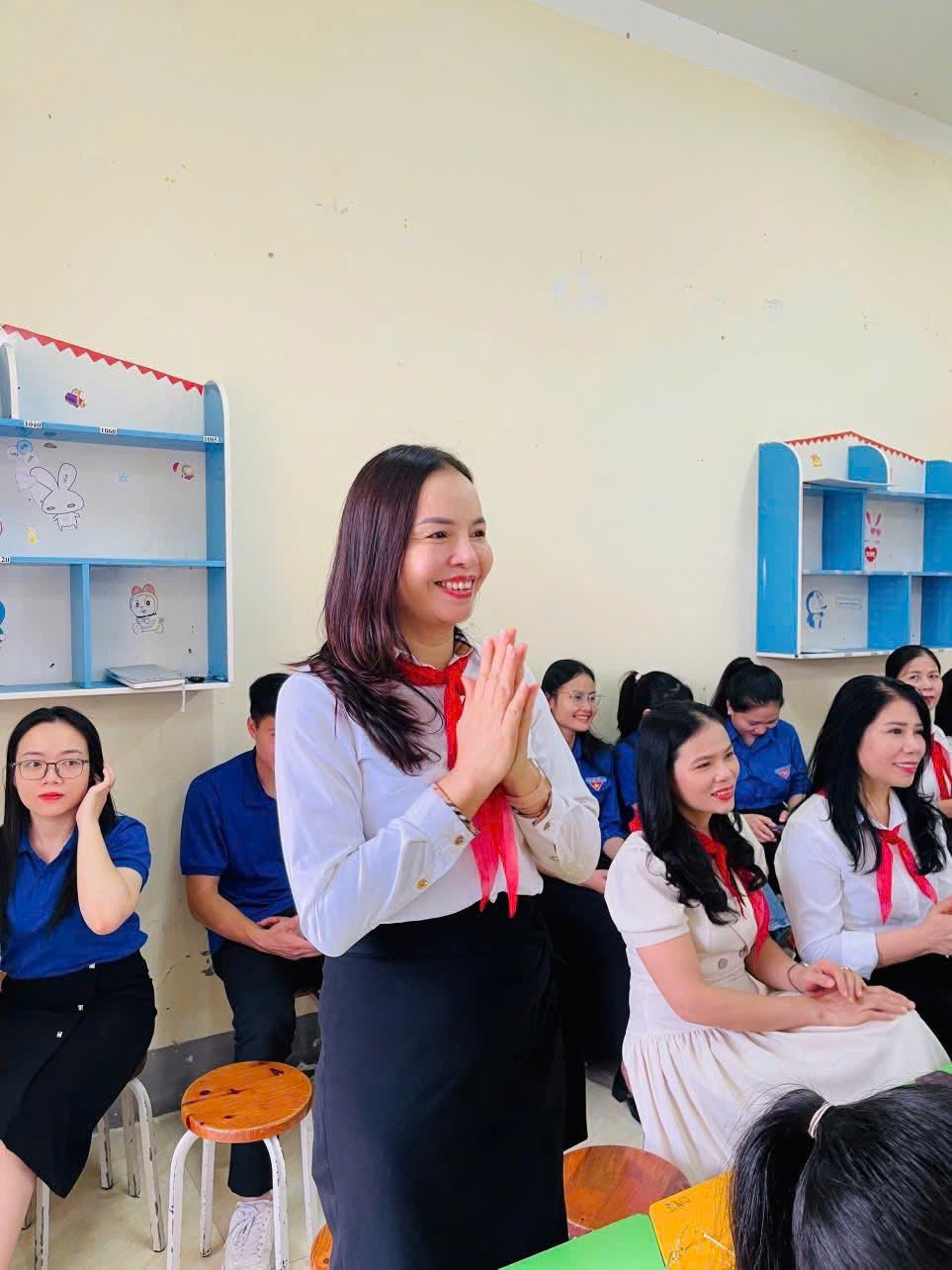Đại hội Liên đội năm học 2025 – 2026