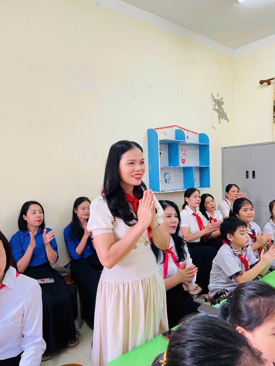Đại hội Liên đội năm học 2025 – 2026