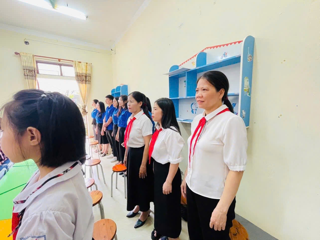 Đại hội Liên đội năm học 2025 – 2026