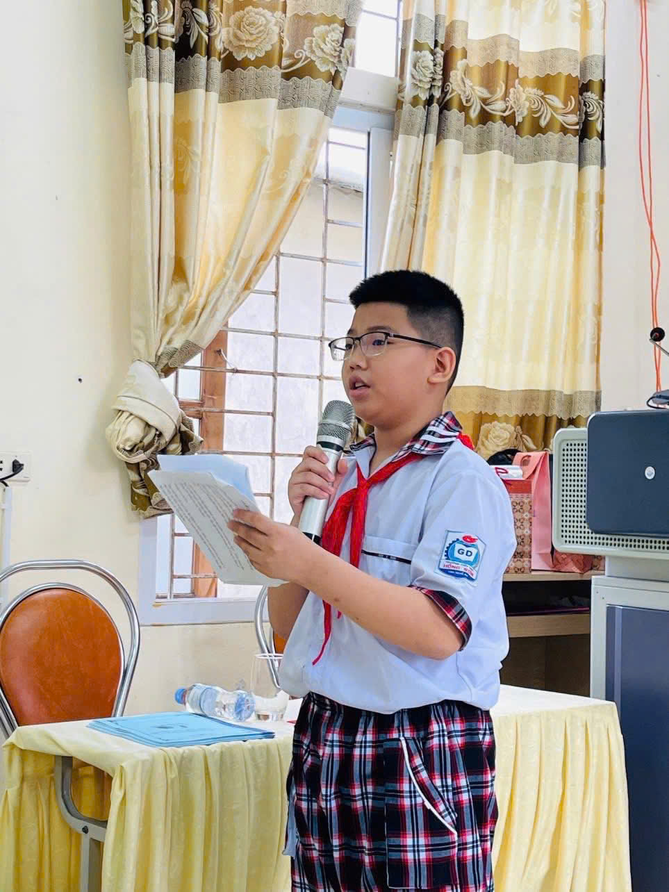 Đại hội Liên đội năm học 2025 – 2026