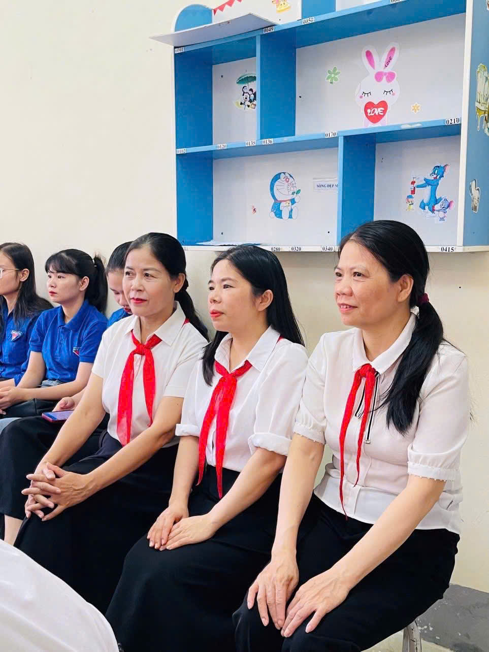 Đại hội Liên đội năm học 2025 – 2026