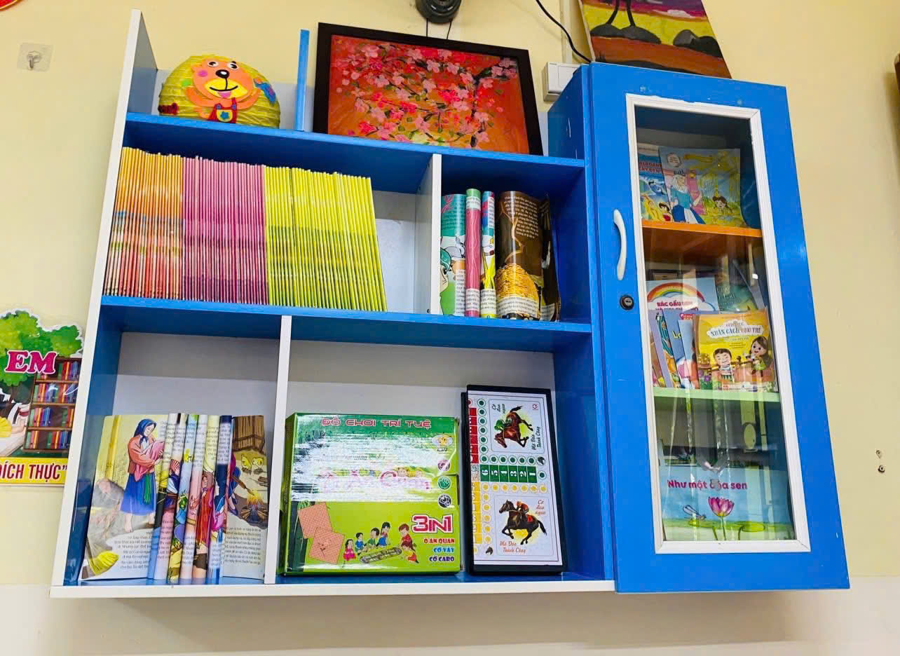 Phong trào “Lớp sạch – lớp đẹp – lớp thân thiện