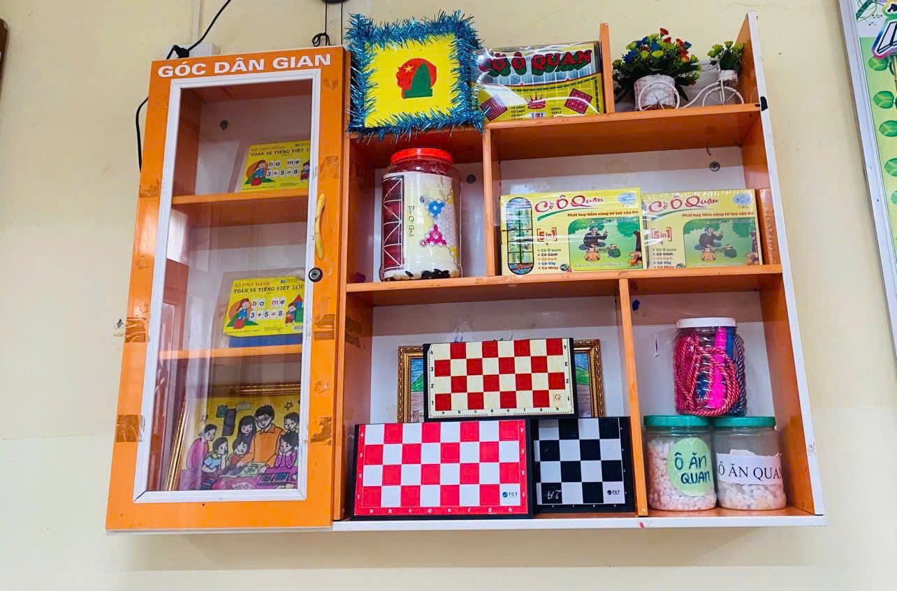 Phong trào “Lớp sạch – lớp đẹp – lớp thân thiện