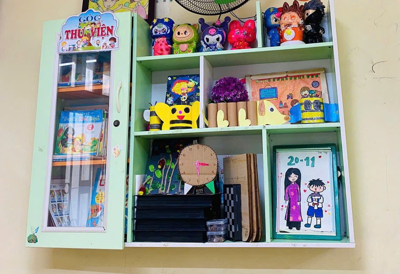 Phong trào “Lớp sạch – lớp đẹp – lớp thân thiện