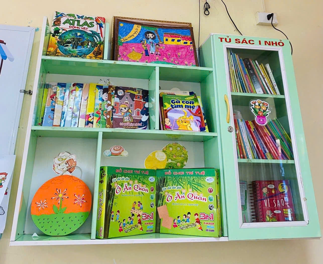 Phong trào “Lớp sạch – lớp đẹp – lớp thân thiện