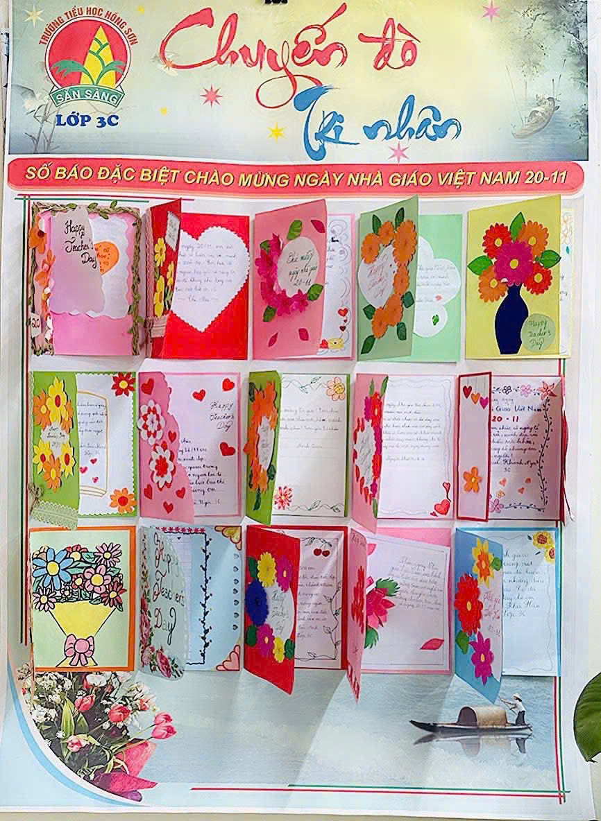 Phong trào “Lớp sạch – lớp đẹp – lớp thân thiện