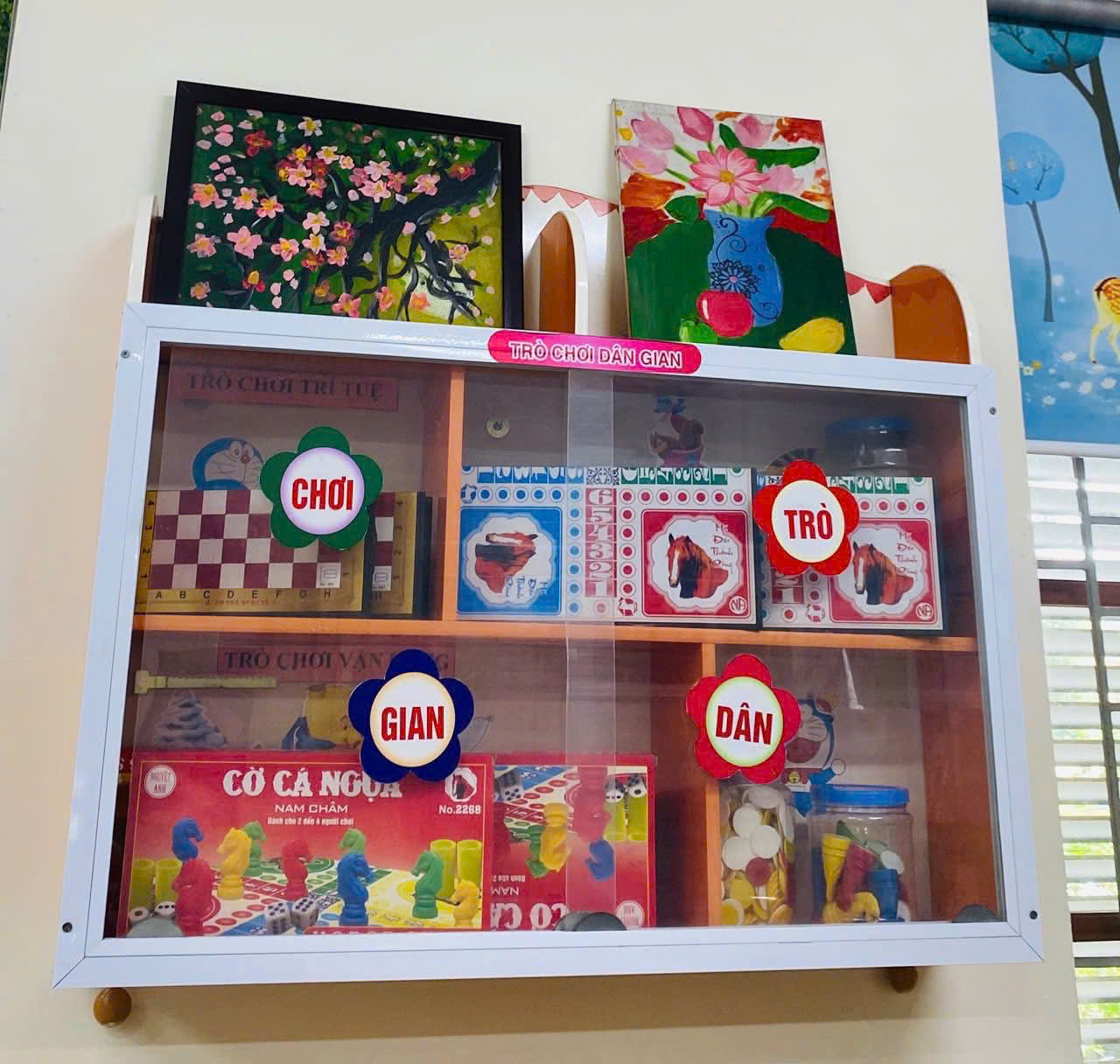 Phong trào “Lớp sạch – lớp đẹp – lớp thân thiện