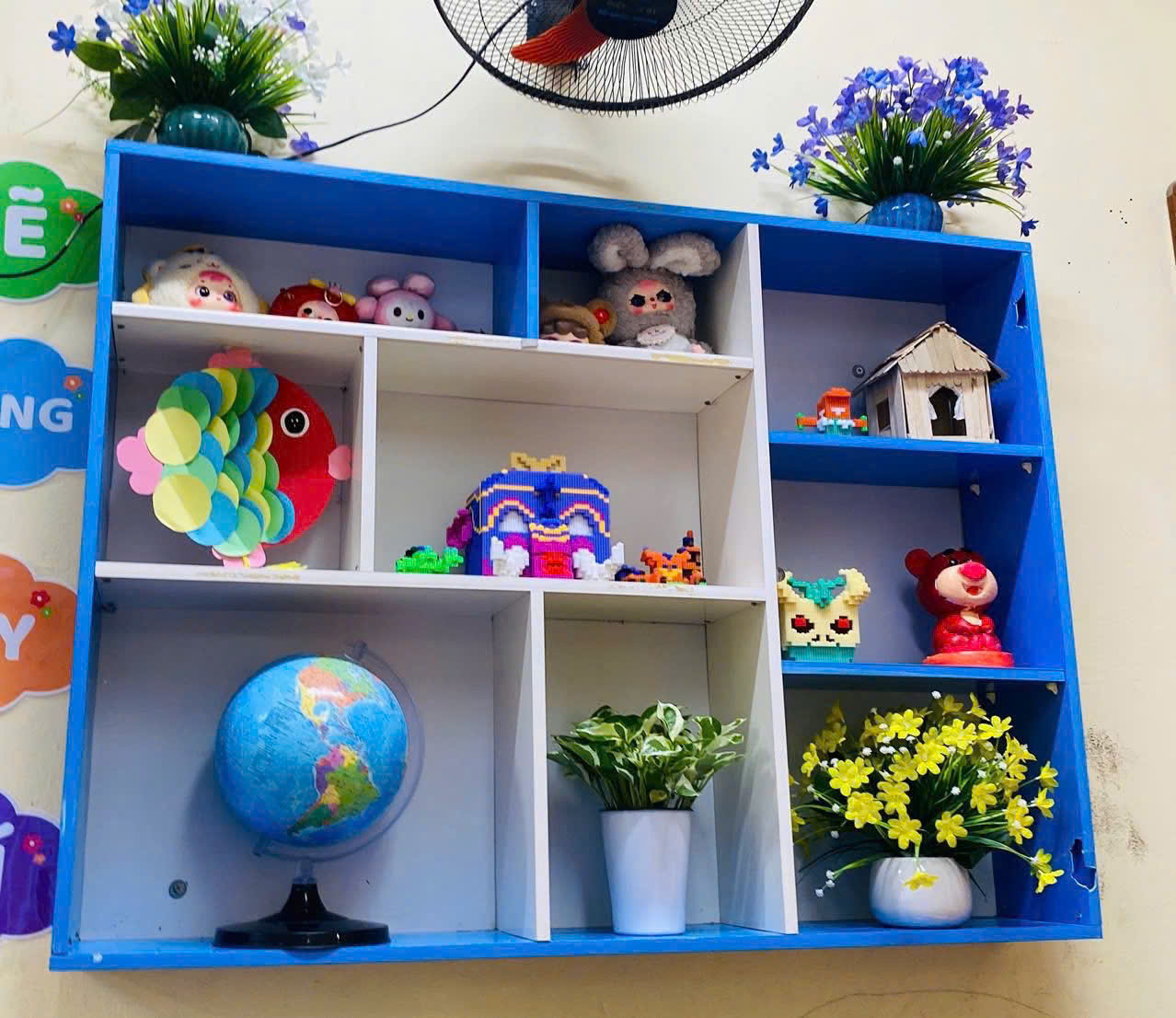 Phong trào “Lớp sạch – lớp đẹp – lớp thân thiện