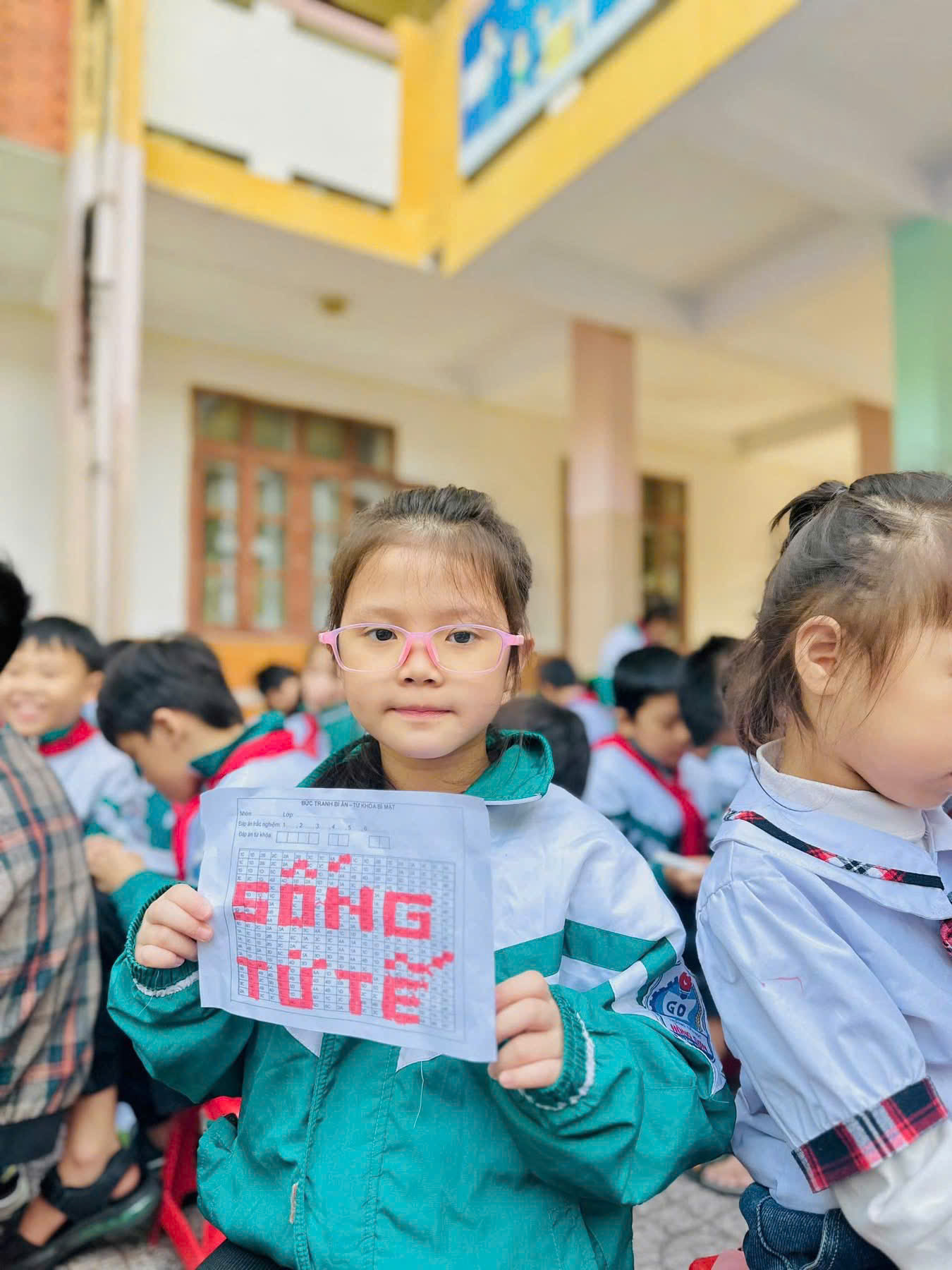 SINH HOẠT DƯỚI CỜ – TUYÊN TRUYỀN PHÒNG, CHỐNG BẠO LỰC HỌC ĐƯỜNG