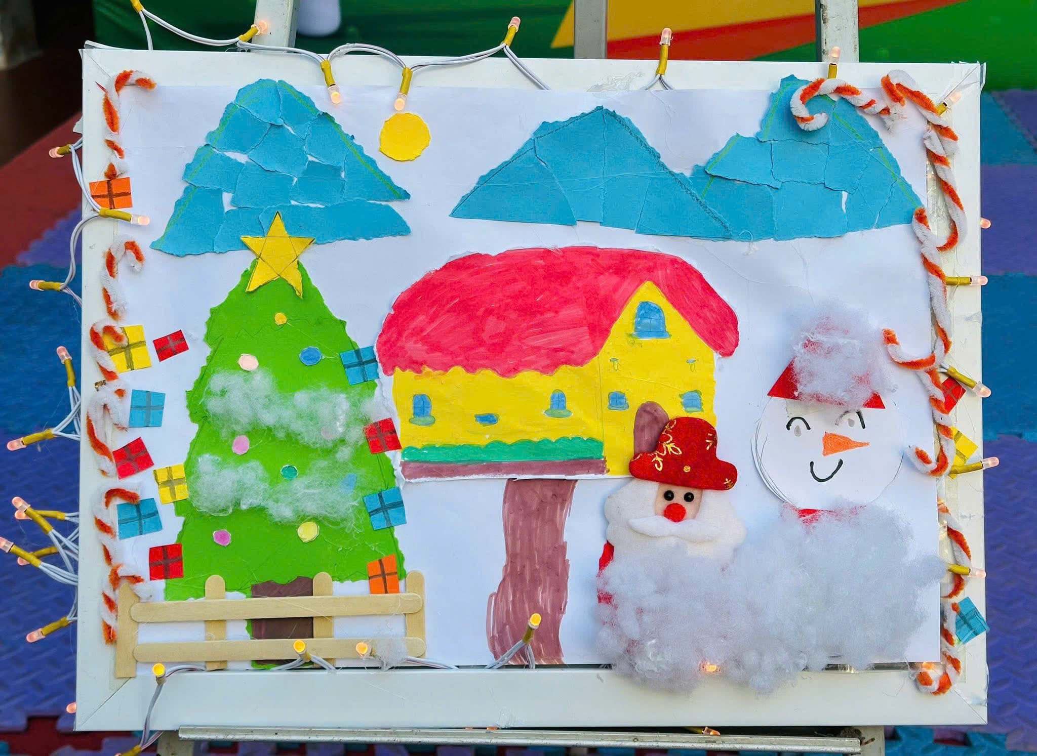 NGÀY HỘI STEM - TIẾNG ANH - TIN HỌC