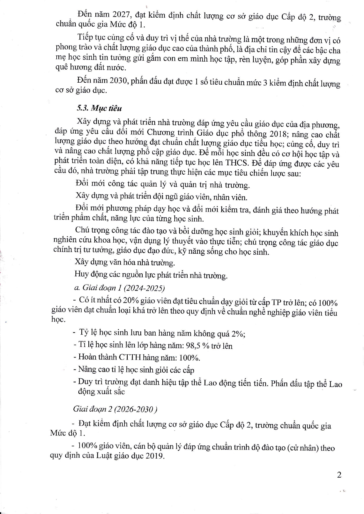 Báo cáo thường niên theo thông tư tháng 09/2024