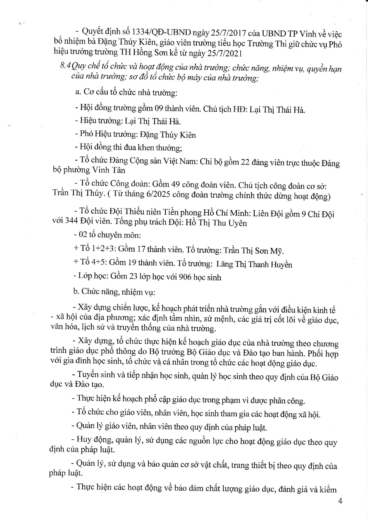 Báo cáo thường niên theo thông tư tháng 09/2024