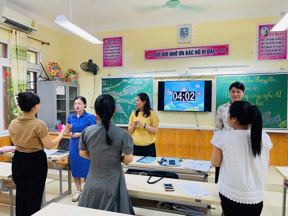 Để chuẩn bị tốt mọi mặt cho năm học mới!