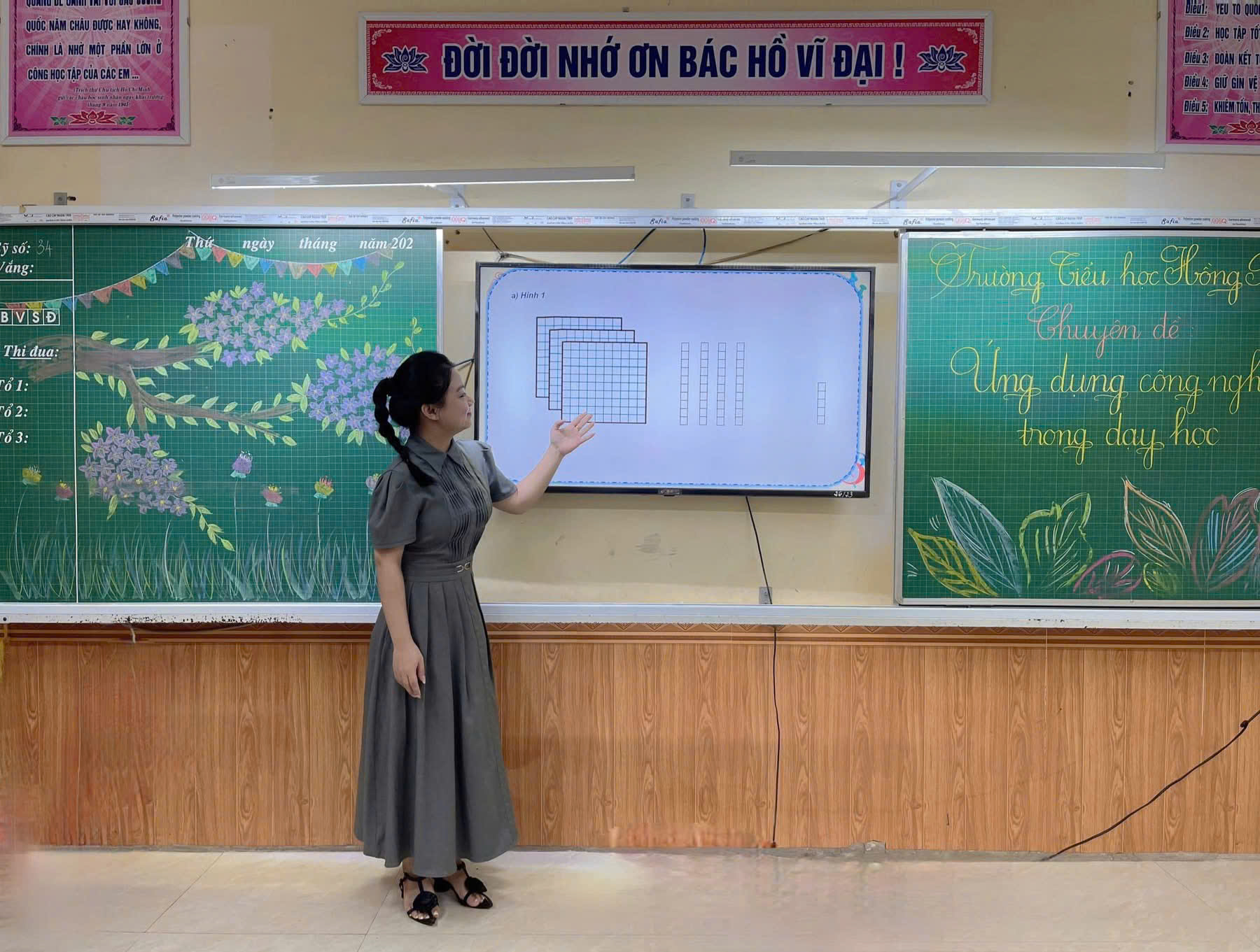 Để chuẩn bị tốt mọi mặt cho năm học mới!