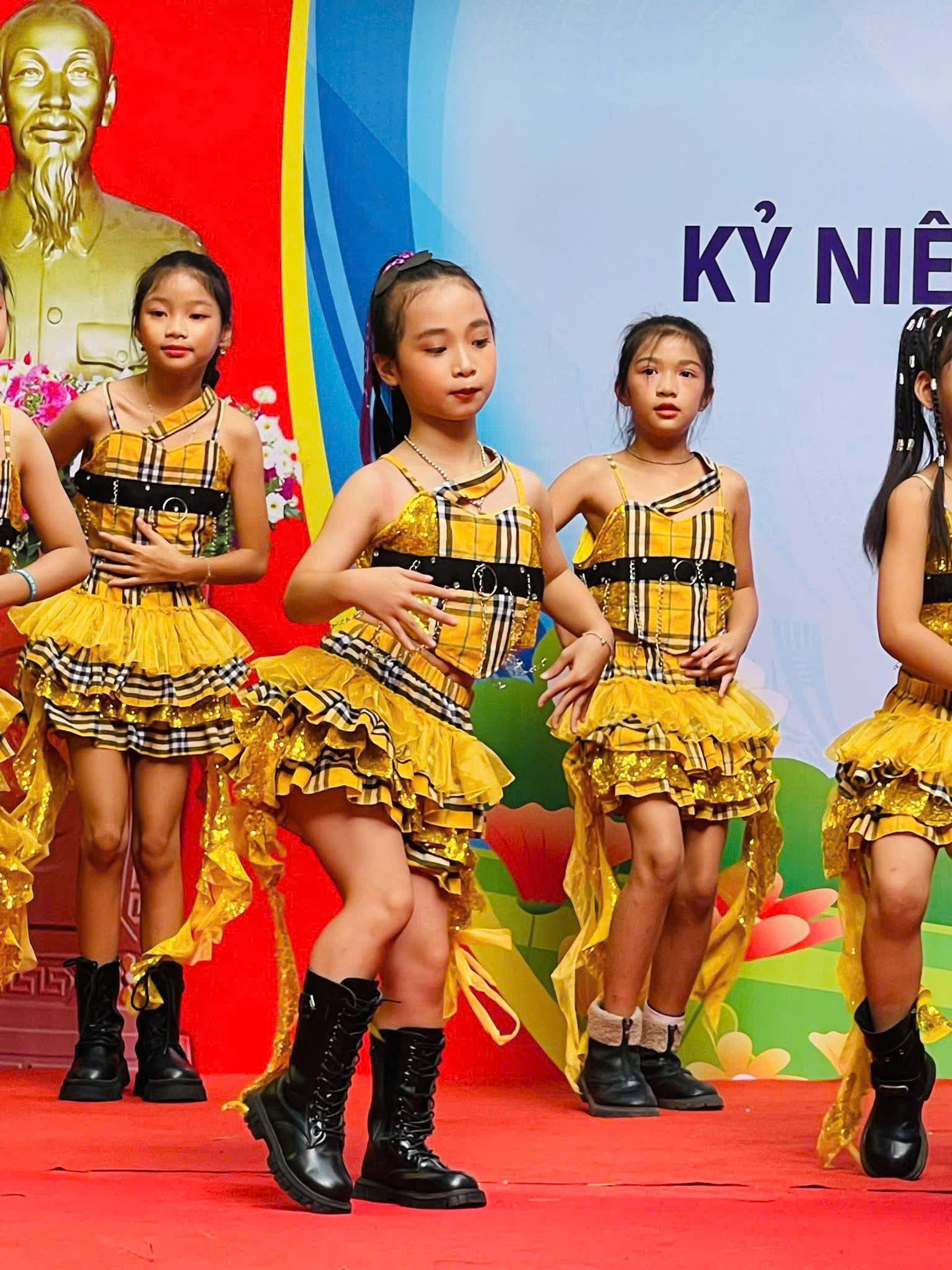 KHAI GIẢNG NĂM HỌC MỚI 2025–2026 – RỘN RÀNG NIỀM TIN, LAN TỎA TỰ HÀO VIỆT NAM