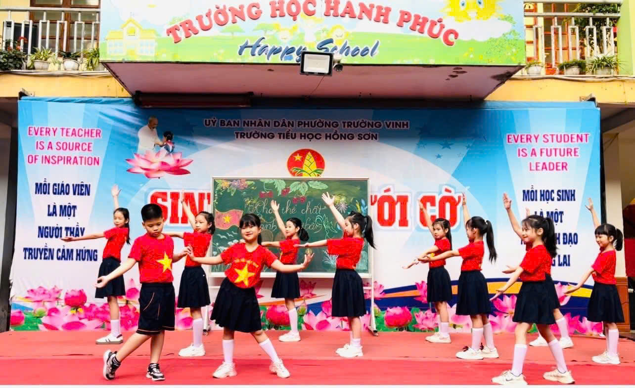 SINH HOẠT DƯỚI CỜ TUẦN 19 – HỌC KÌ II Chủ đề: “Khỏe thể chất – Mạnh tinh thần”