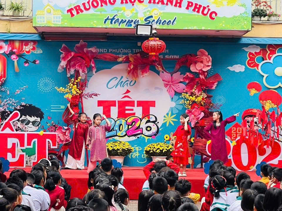 CHÀO XUÂN BÍNH NGỌ 2026 – XUÂN YÊU THƯƠNG