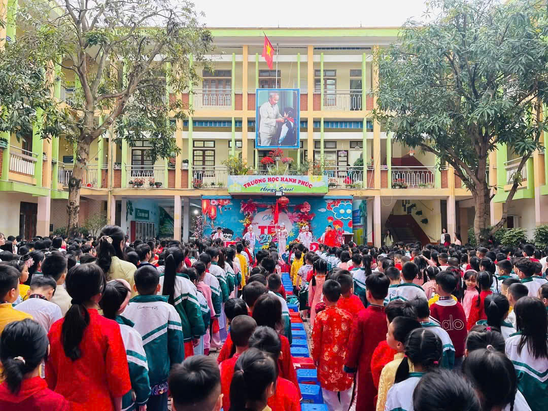 CHÀO XUÂN BÍNH NGỌ 2026 – XUÂN YÊU THƯƠNG