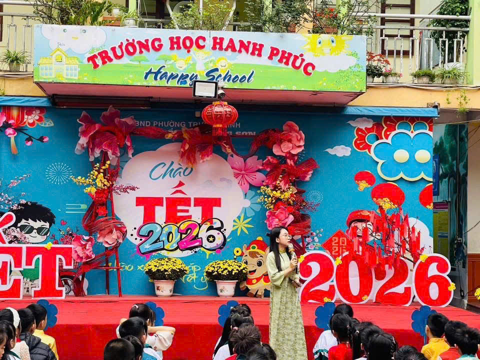 CHÀO XUÂN BÍNH NGỌ 2026 – XUÂN YÊU THƯƠNG
