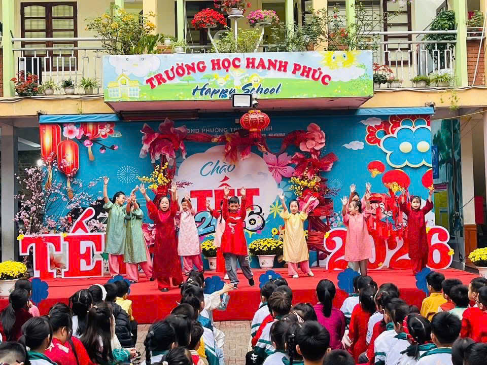 CHÀO XUÂN BÍNH NGỌ 2026 – XUÂN YÊU THƯƠNG