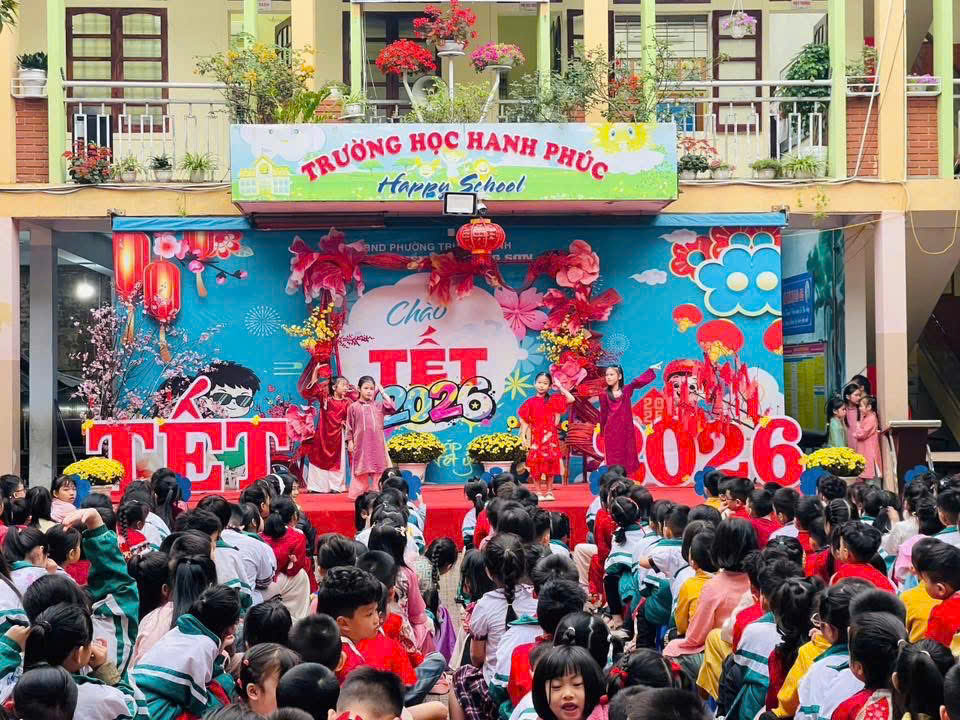 CHÀO XUÂN BÍNH NGỌ 2026 – XUÂN YÊU THƯƠNG