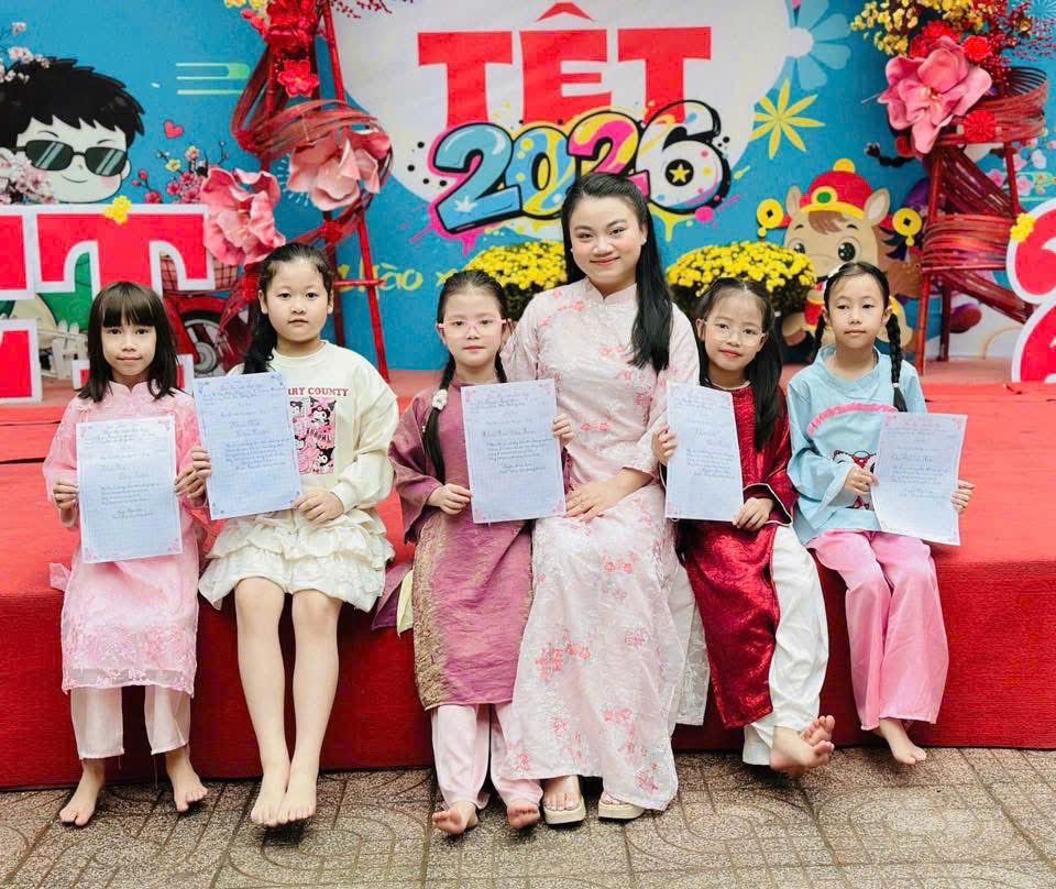 CHÀO XUÂN BÍNH NGỌ 2026 – XUÂN YÊU THƯƠNG