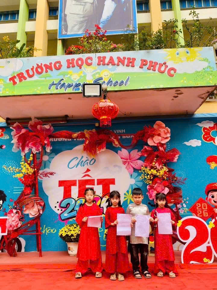 CHÀO XUÂN BÍNH NGỌ 2026 – XUÂN YÊU THƯƠNG