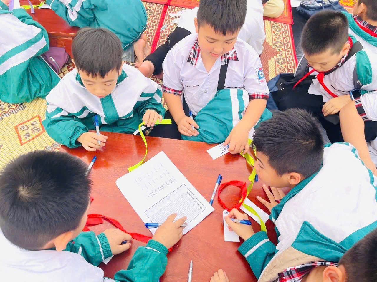 TRẢI NGHIỆM “HƯƠNG SẮC VÙNG CAO” – HÀNH TRÌNH KHÁM PHÁ VĂN HÓA THÚ VỊ!