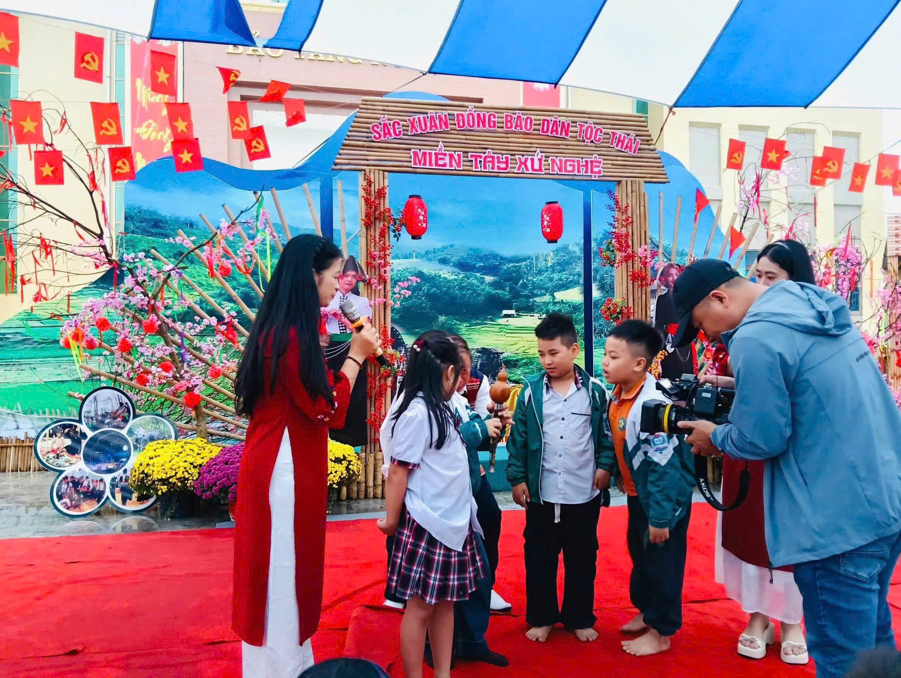 TRẢI NGHIỆM “HƯƠNG SẮC VÙNG CAO” – HÀNH TRÌNH KHÁM PHÁ VĂN HÓA THÚ VỊ!