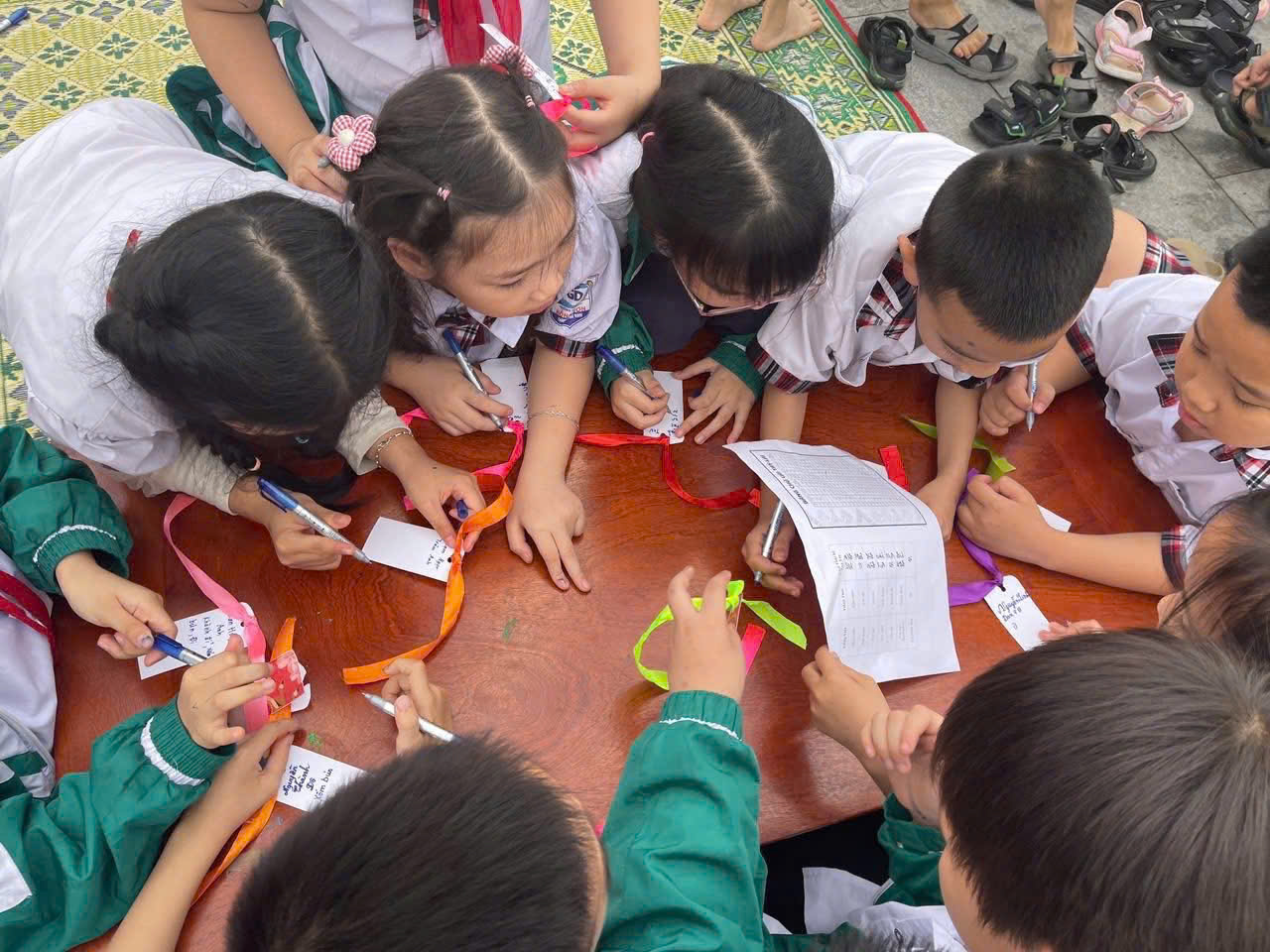 TRẢI NGHIỆM “HƯƠNG SẮC VÙNG CAO” – HÀNH TRÌNH KHÁM PHÁ VĂN HÓA THÚ VỊ!