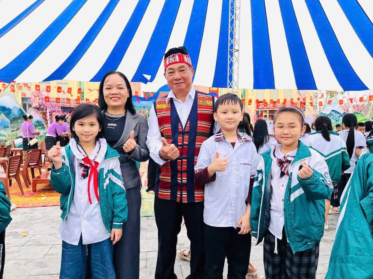 TRẢI NGHIỆM “HƯƠNG SẮC VÙNG CAO” – HÀNH TRÌNH KHÁM PHÁ VĂN HÓA THÚ VỊ!