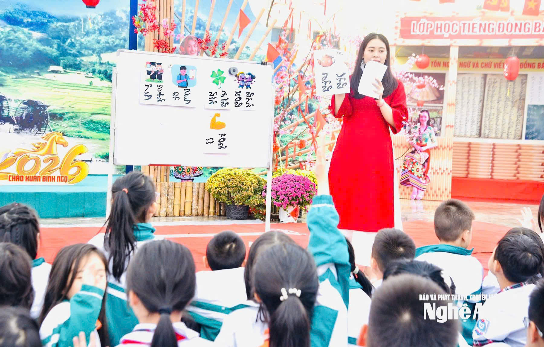 TRẢI NGHIỆM “HƯƠNG SẮC VÙNG CAO” – HÀNH TRÌNH KHÁM PHÁ VĂN HÓA THÚ VỊ!