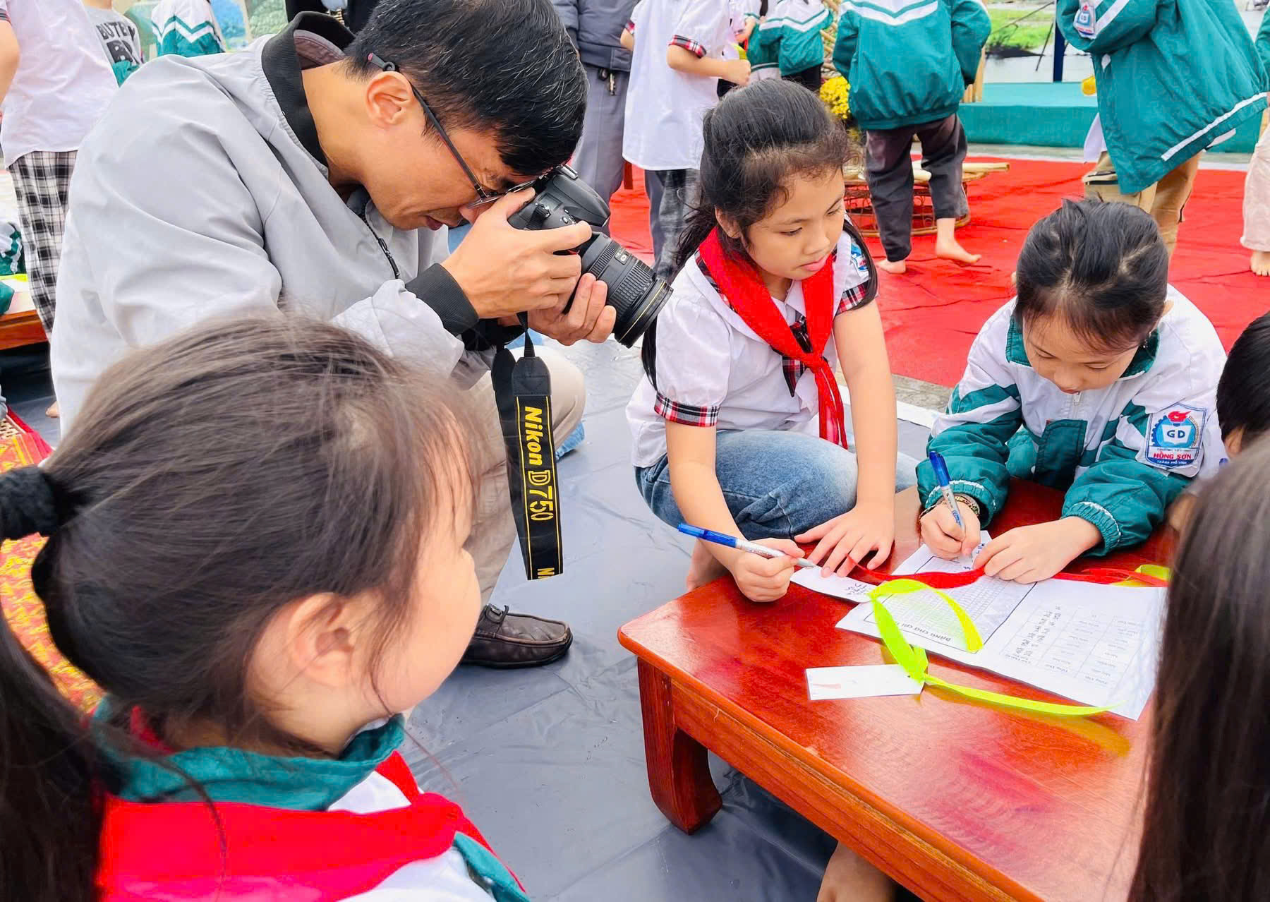 TRẢI NGHIỆM “HƯƠNG SẮC VÙNG CAO” – HÀNH TRÌNH KHÁM PHÁ VĂN HÓA THÚ VỊ!