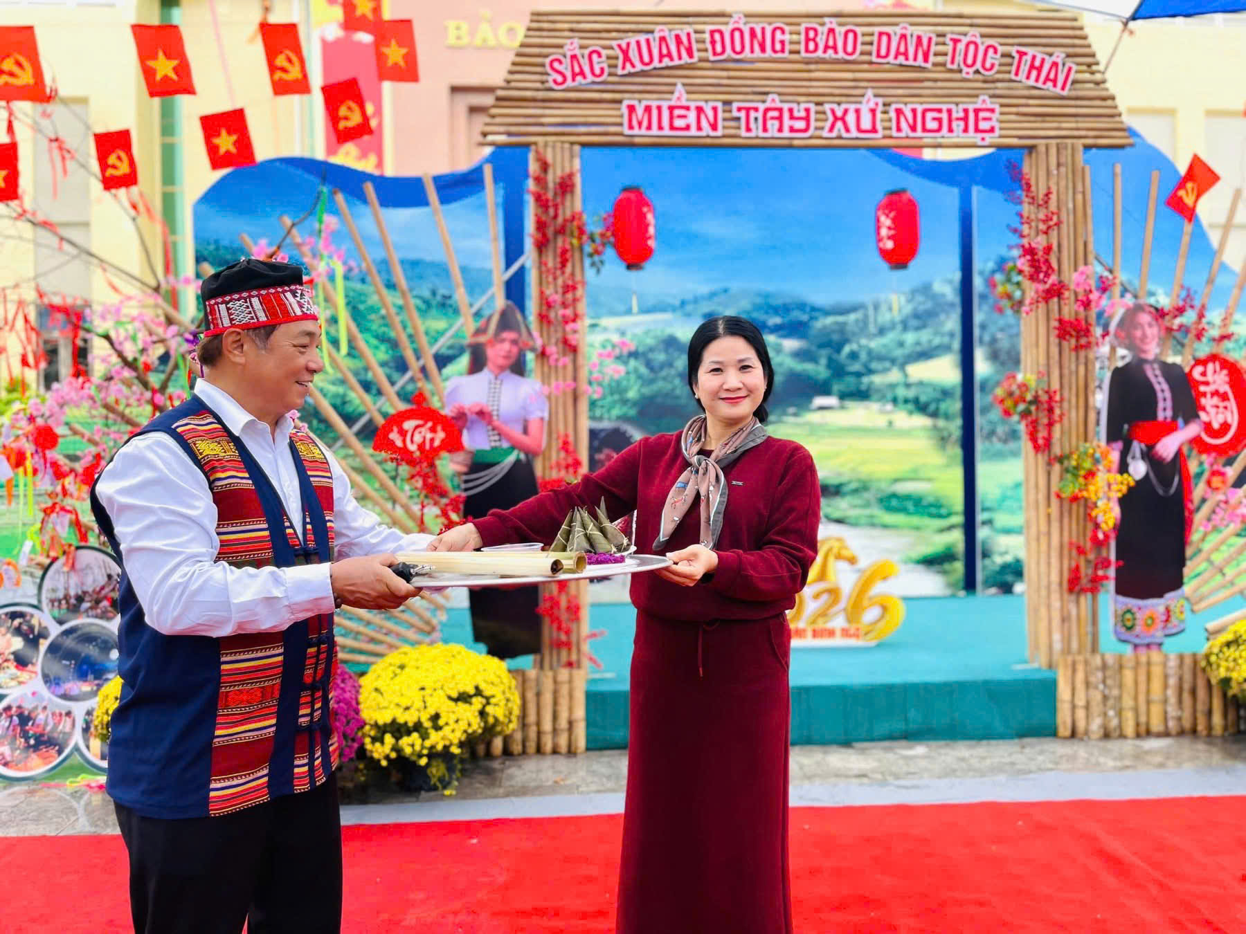 TRẢI NGHIỆM “HƯƠNG SẮC VÙNG CAO” – HÀNH TRÌNH KHÁM PHÁ VĂN HÓA THÚ VỊ!