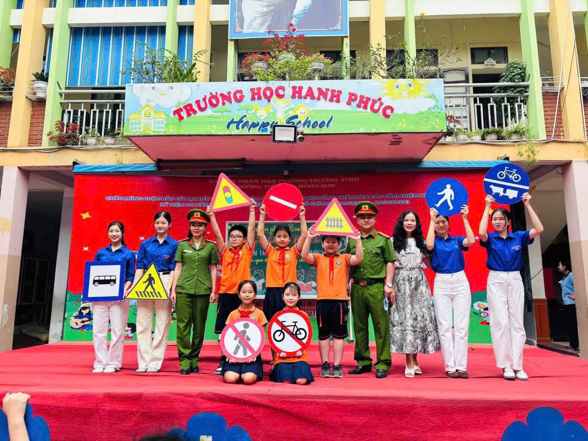 Tuyên truyền pháp luật – Gieo ý thức, dựng tương lai