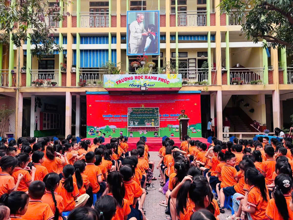 Tuyên truyền pháp luật – Gieo ý thức, dựng tương lai