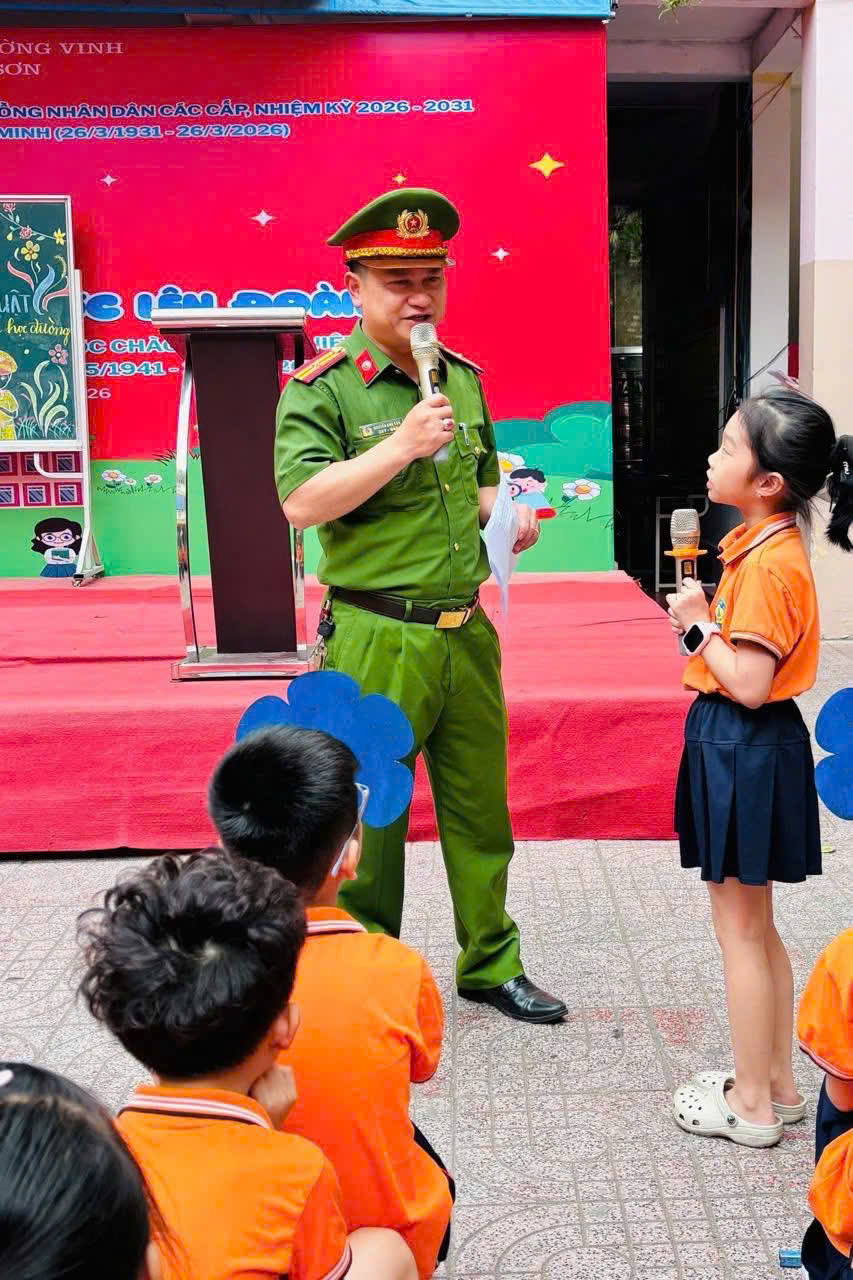 Tuyên truyền pháp luật – Gieo ý thức, dựng tương lai