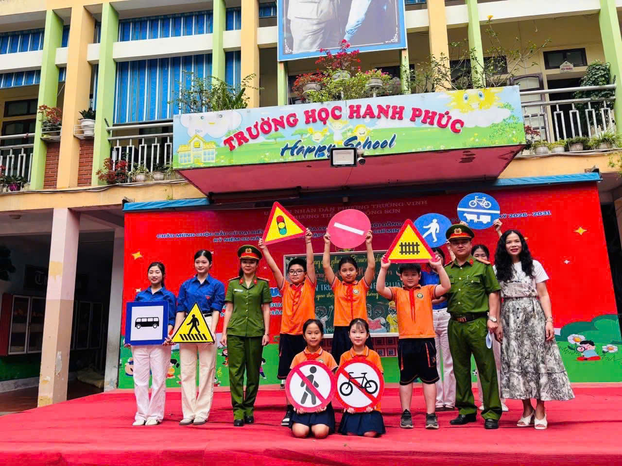 Tuyên truyền pháp luật – Gieo ý thức, dựng tương lai