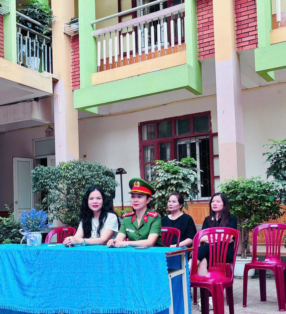 Tuyên truyền pháp luật – Gieo ý thức, dựng tương lai