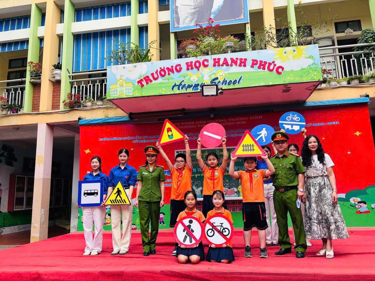 Tuyên truyền pháp luật – Gieo ý thức, dựng tương lai