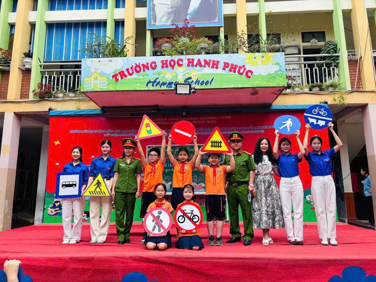 Tuyên truyền pháp luật – Gieo ý thức, dựng tương lai