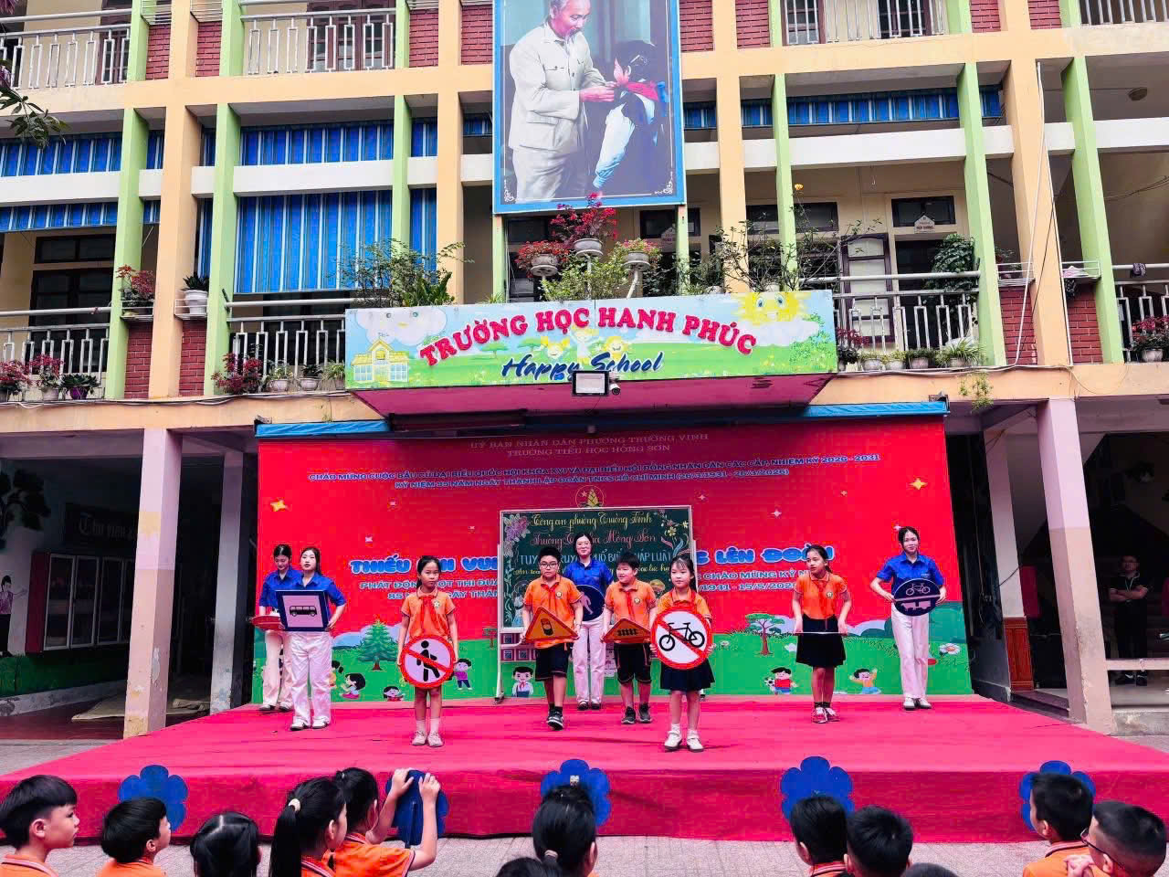 Tuyên truyền pháp luật – Gieo ý thức, dựng tương lai