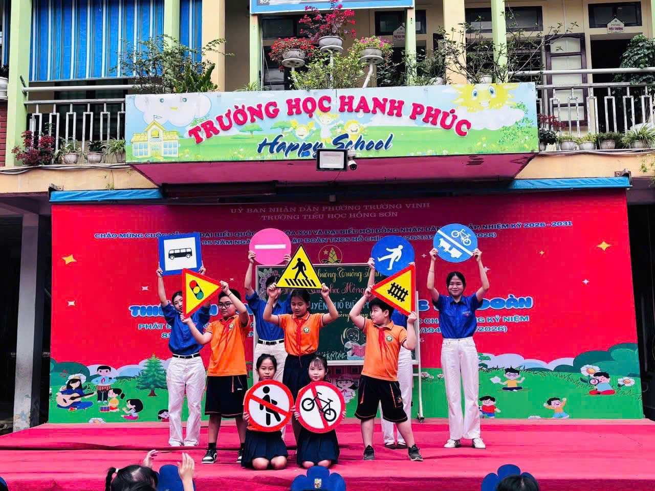 Tuyên truyền pháp luật – Gieo ý thức, dựng tương lai