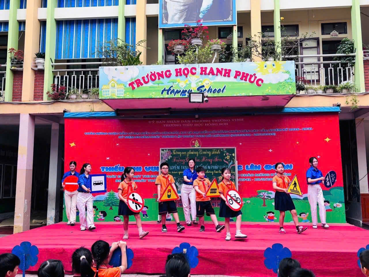 Tuyên truyền pháp luật – Gieo ý thức, dựng tương lai