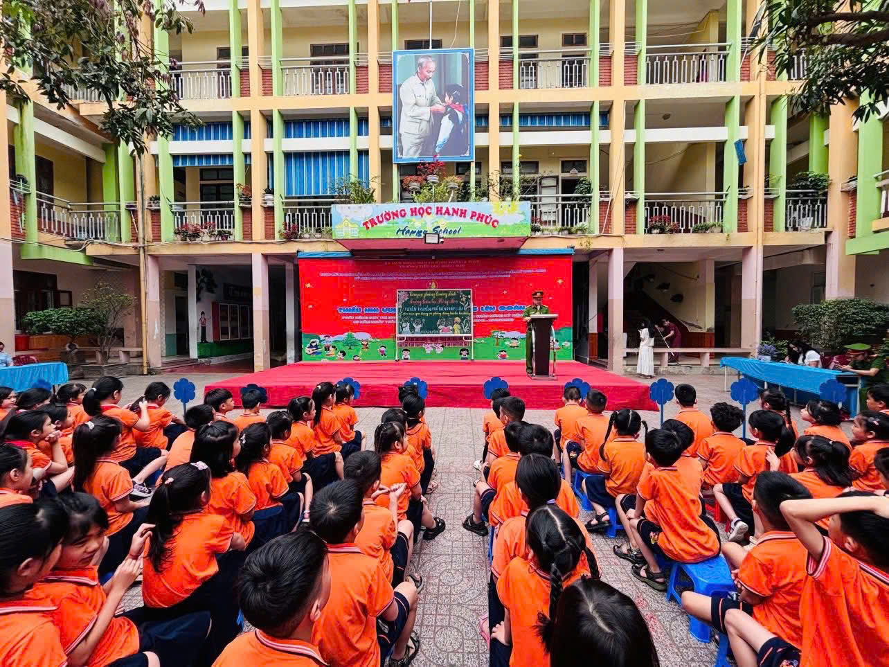 Tuyên truyền pháp luật – Gieo ý thức, dựng tương lai