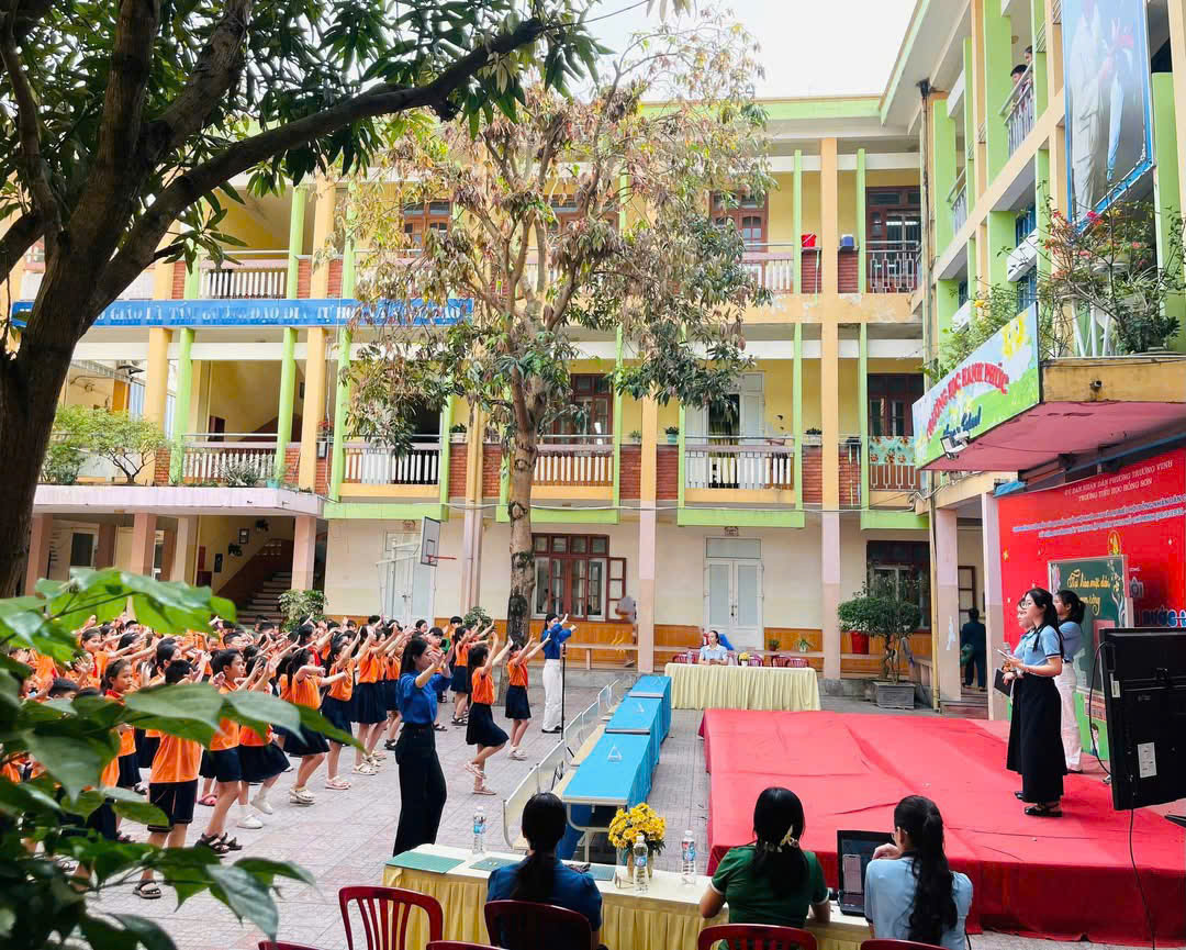 TỰ HÀO MỘT DẢI NON SÔNG – KHI LỊCH SỬ HÓA THÀNH NHỮNG BÀI HỌC SỐNG ĐỘNG